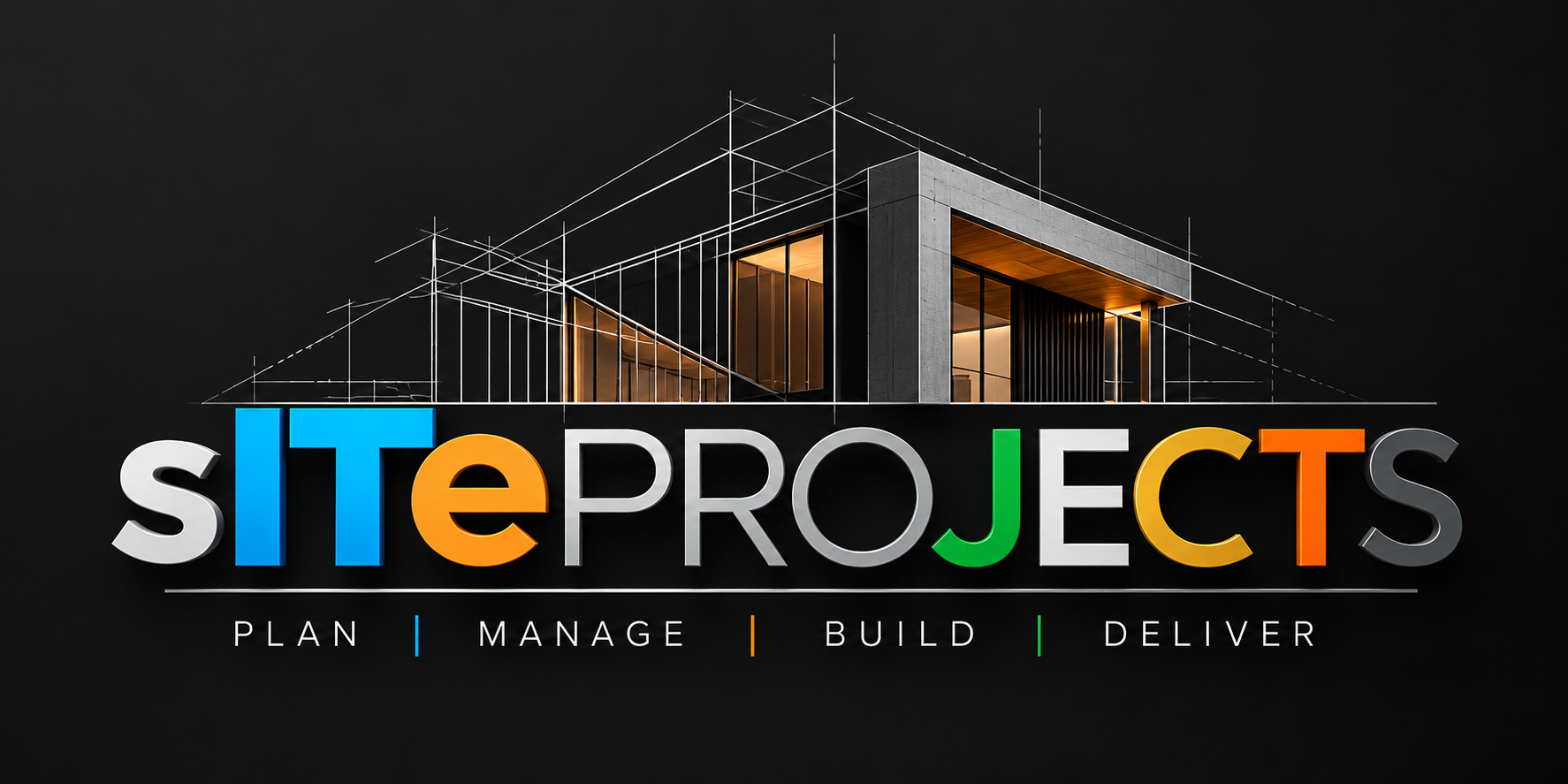 sITePROJECTS — Plan, Manage, Build, Deliver